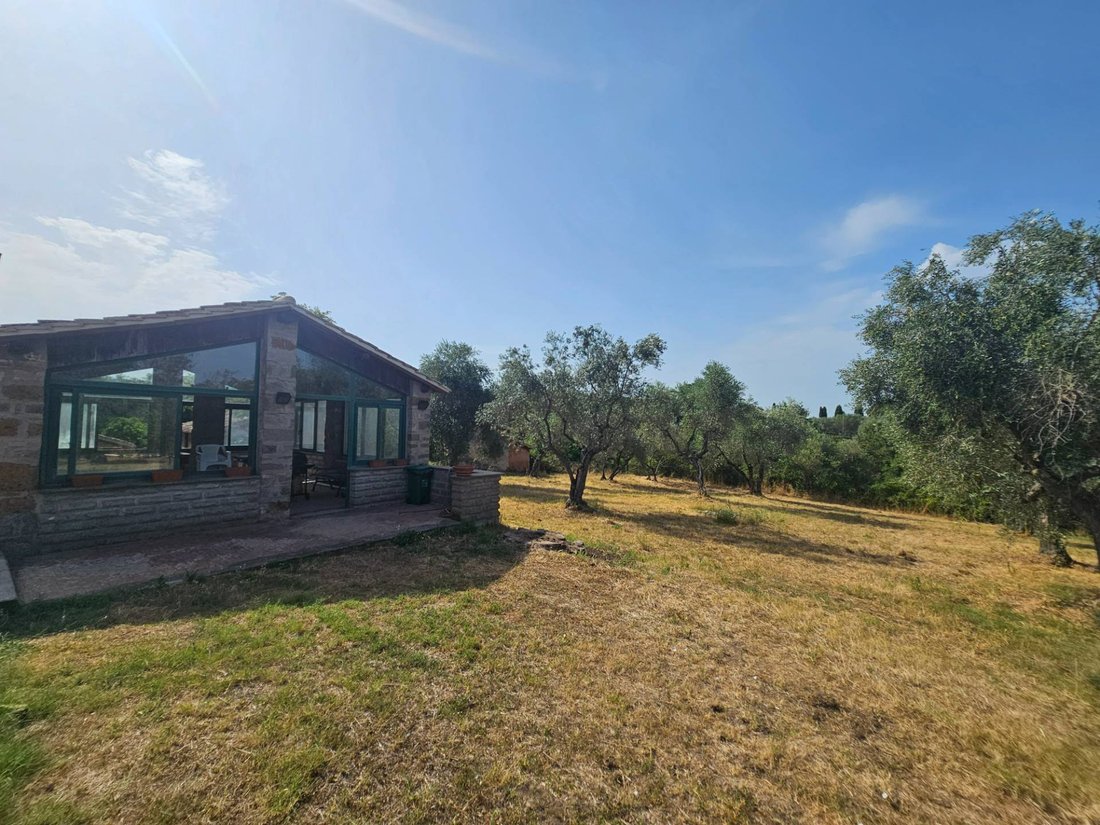 Country House in Pilastro - Riello - Villanova, Viterbo, Lazio 5 - 18452173