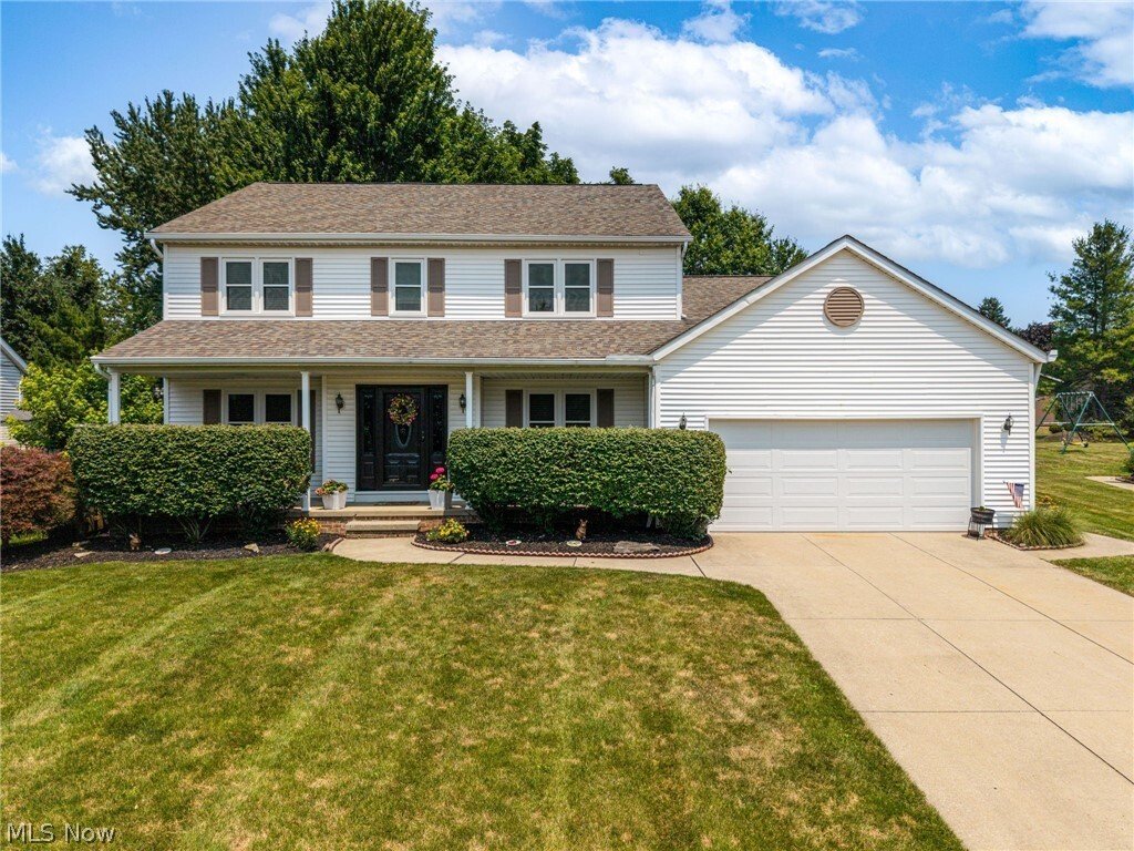 House in Solon, Ohio, United States 1 - 18446093