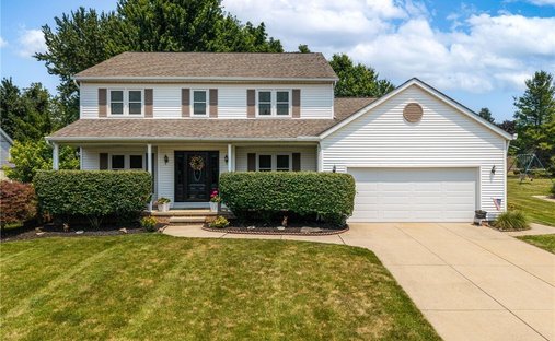 House in Solon, Ohio, United States 1