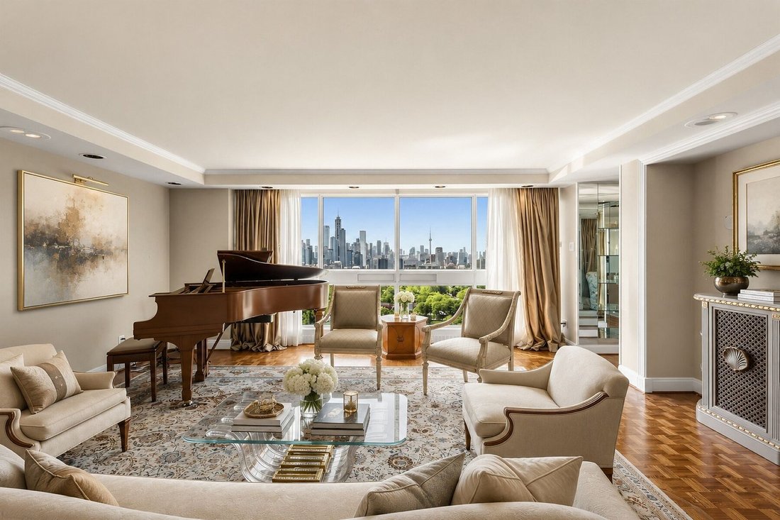 Condo in Toronto, Ontario, Canada 3 - 18433367