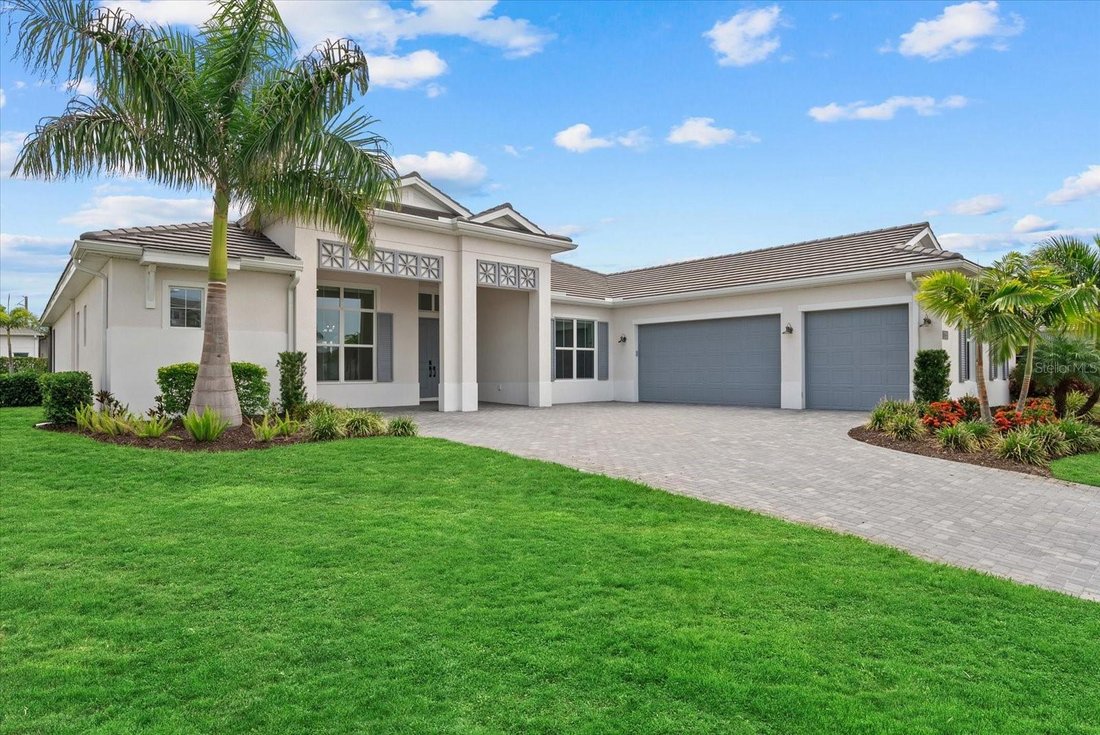Casa a Bradenton, Florida, Stati Uniti 3 - 18446477