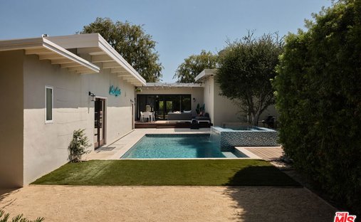 Haus in Los Angeles, Kalifornien, Vereinigte Staaten 1