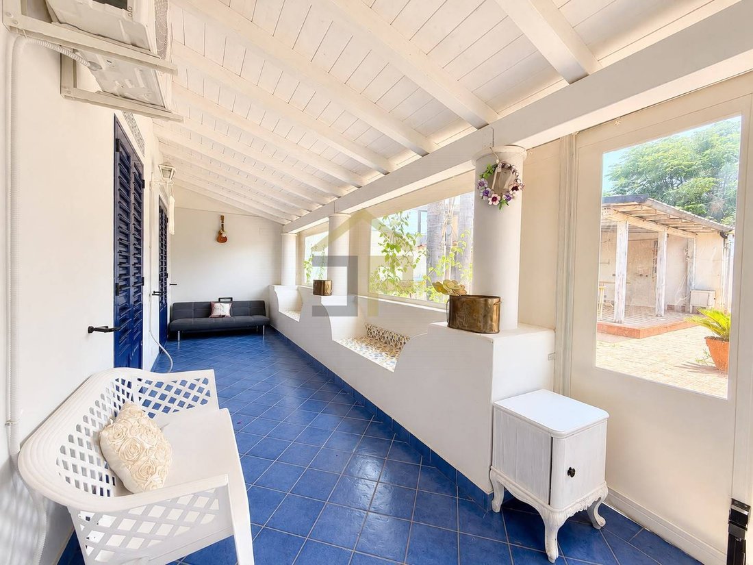 Villa in Trappeto, Sicily, Italy 5 - 18452182