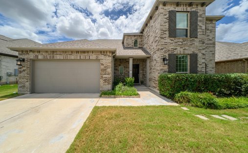 Haus in Georgetown, Texas, Vereinigte Staaten 1