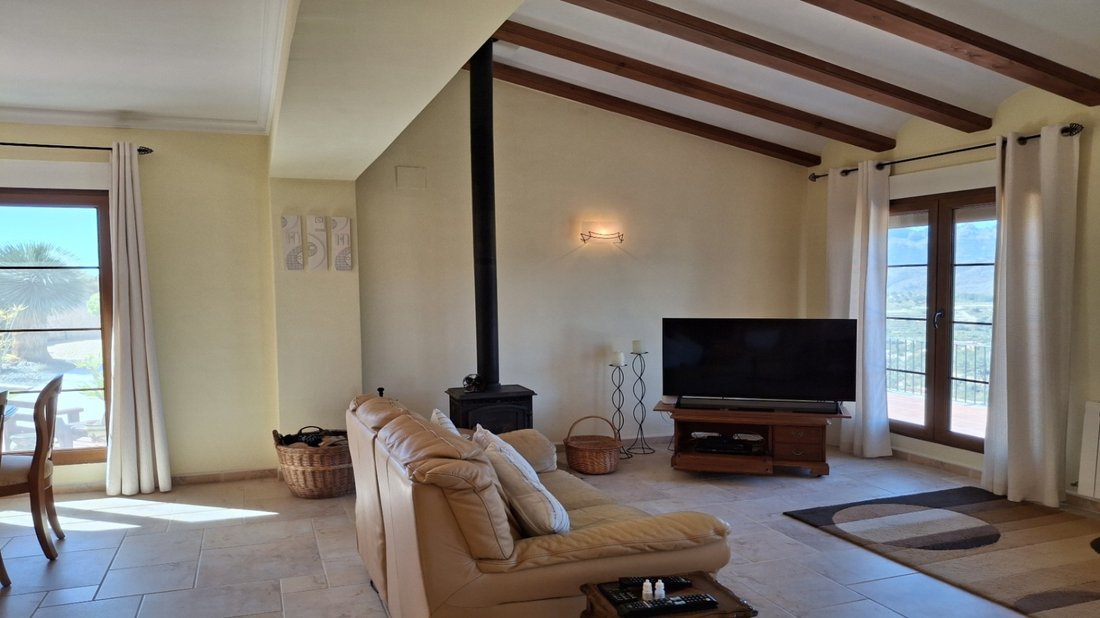 Finca in Benissa, Valencian Community, Spain 4 - 18451498