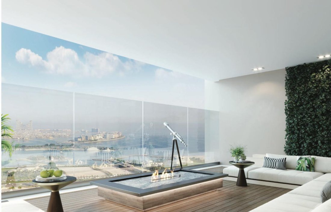 Penthouse in Al Thanyah First, Al Thanyah, Dubai 2 - 18447614