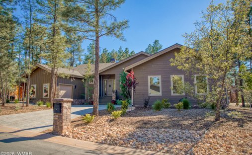 House in Show Low, Arizona, United States 1