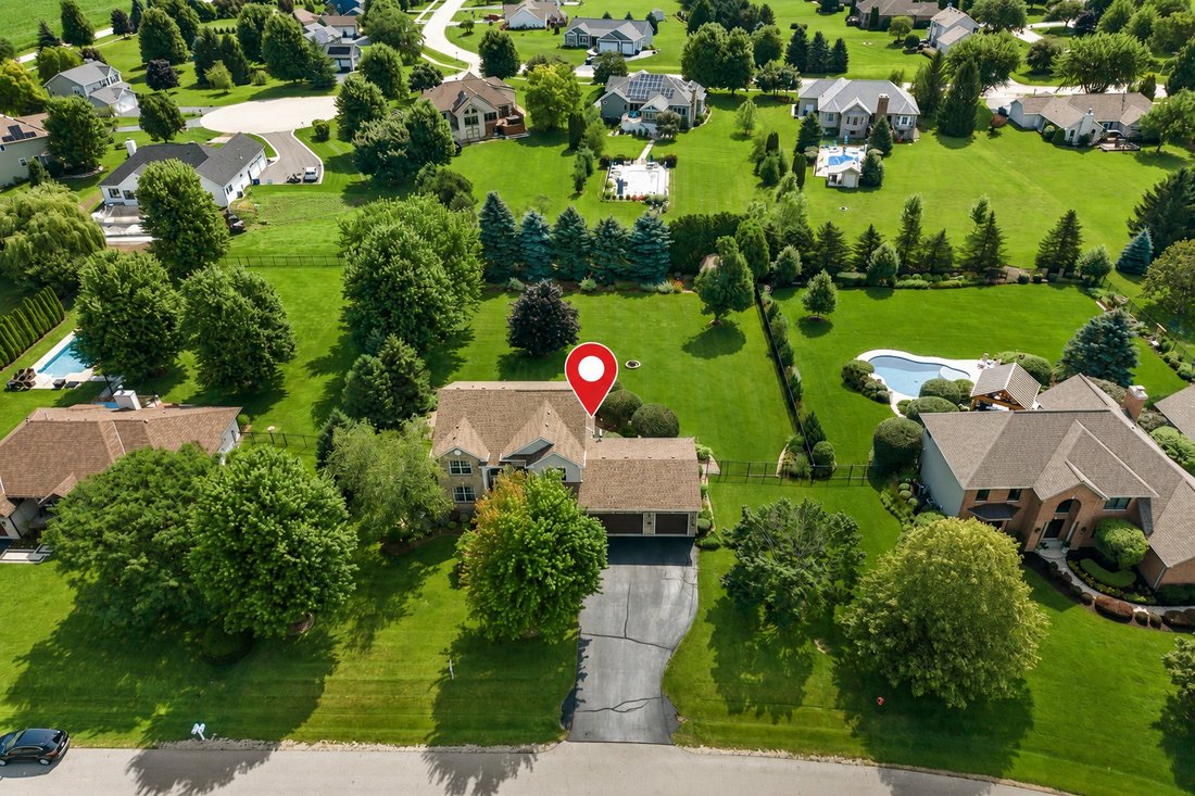 House in Johnsburg, Illinois, United States 2 - 18447081