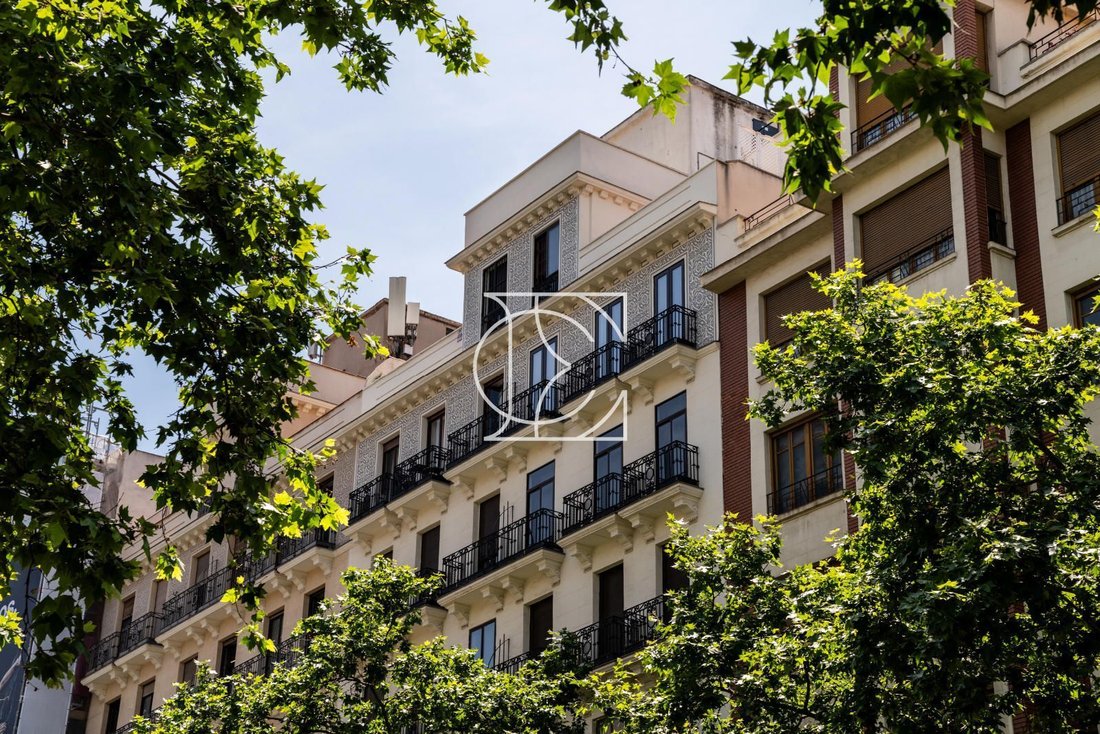 Apartment in Barrio Salamanca, Madrid, Spain 5 - 18446295