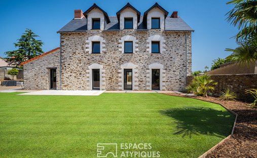 Villa in Carquefou Est-Hors Agglo, Carquefou, France 1