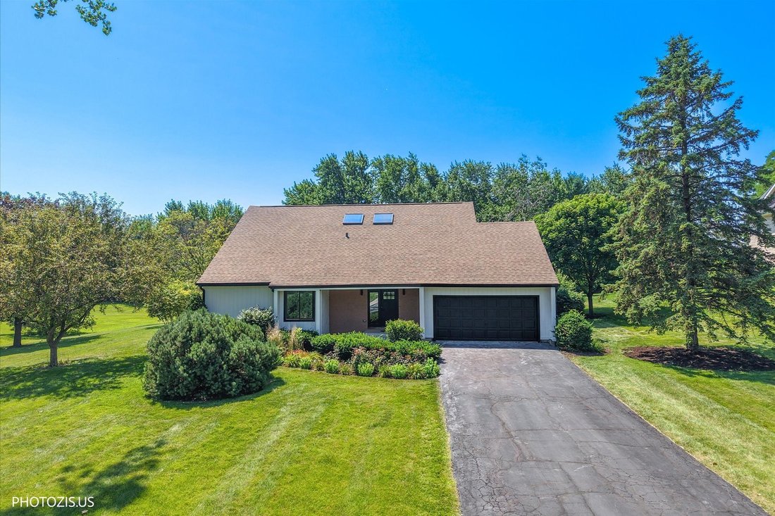 House in Barrington Hills, Illinois, United States 1 - 18450669