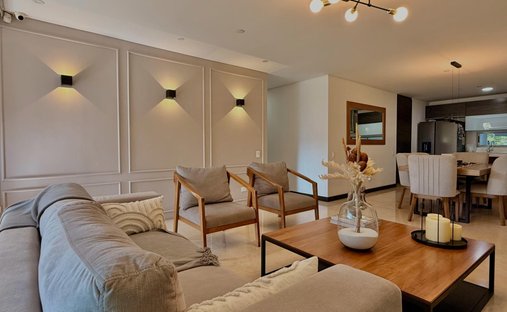 Apartment in Medellín, Antioquia, Colombia 1