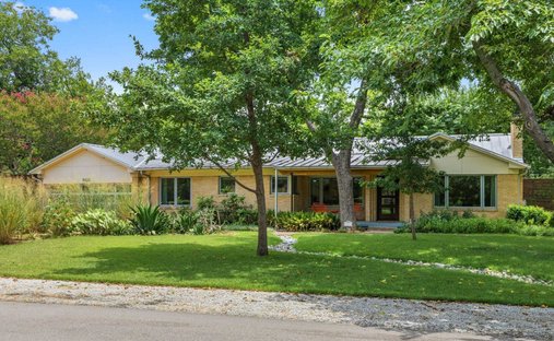 Maison à Dallas, Texas, États-Unis 1