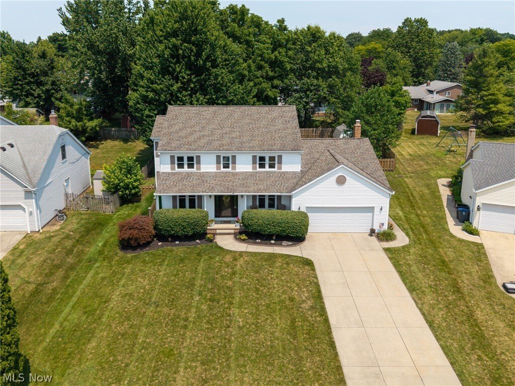 House in Solon, Ohio, United States 3 - 18446093