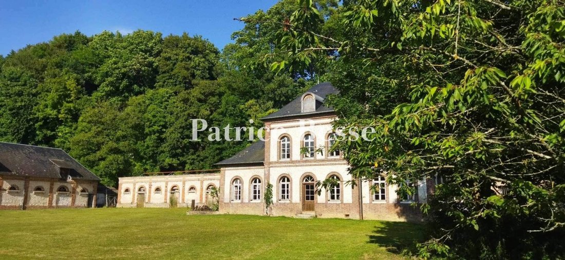 House in Buchy, Normandy, France 2 - 18449152
