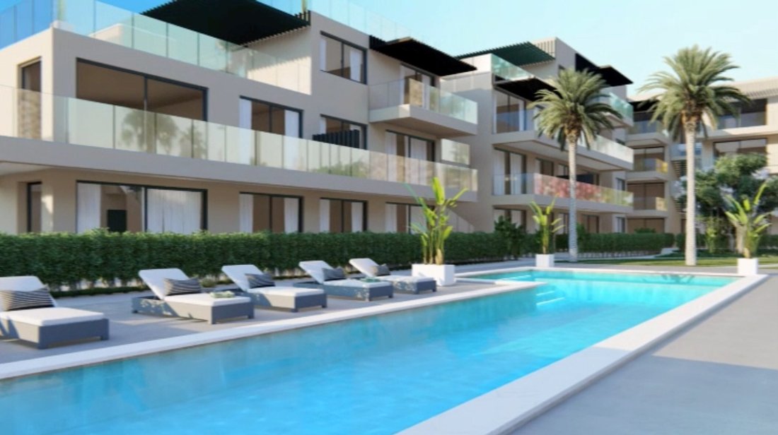 Apartment in Vilamoura, Quarteira, Algarve 1 - 18448541