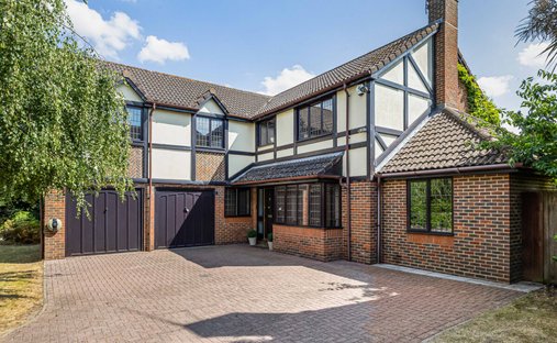 Casa in Winnersh, Inghilterra 1