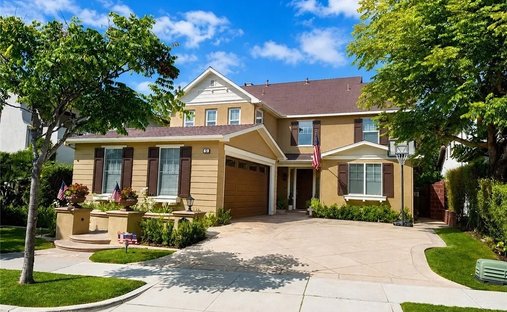 House in San Juan Capistrano, California, United States 1