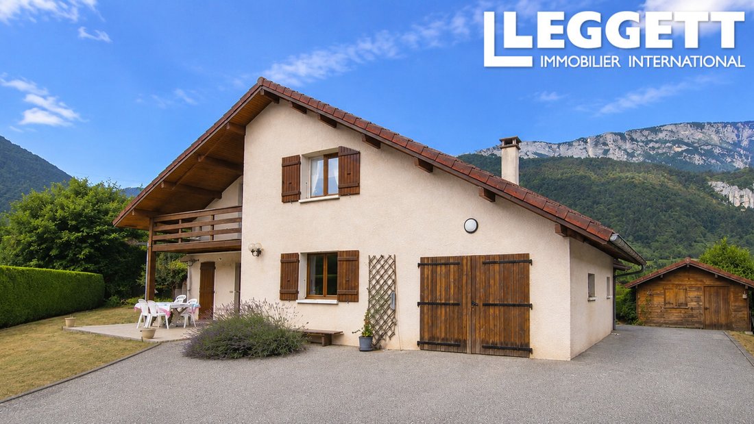 House in Doussard, Auvergne-Rhône-Alpes, France 1 - 18447724
