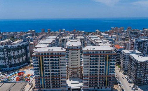 Mahmutlar, Antalya, Turkey 1