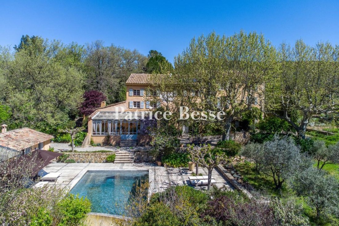 House in Le Val, Provence-Alpes-Côte d'Azur, France 3 - 18449998