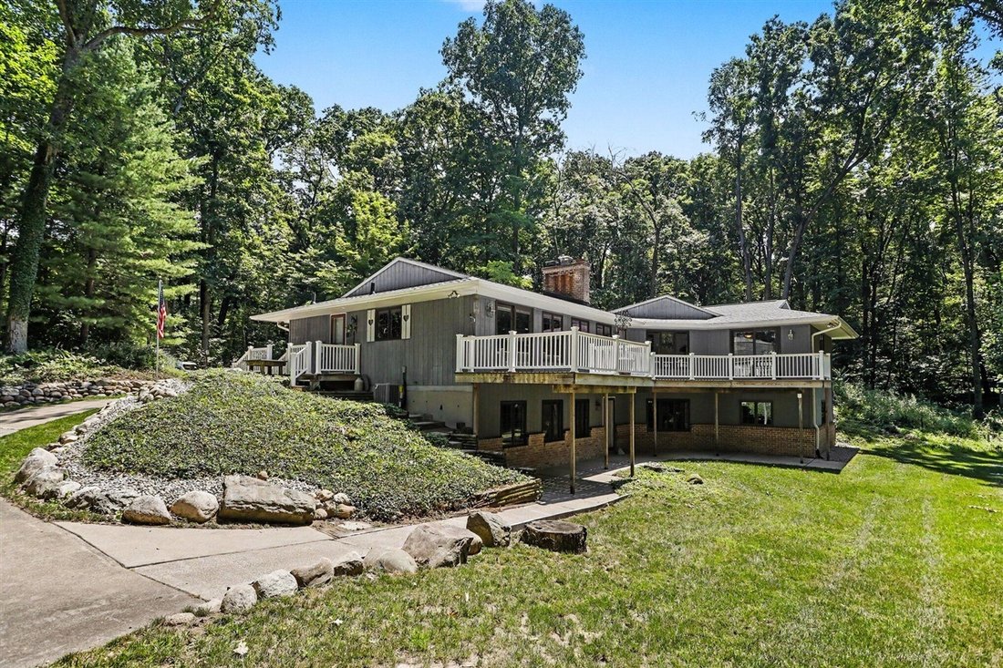 House in Schoolcraft, Michigan, United States 4 - 18446398