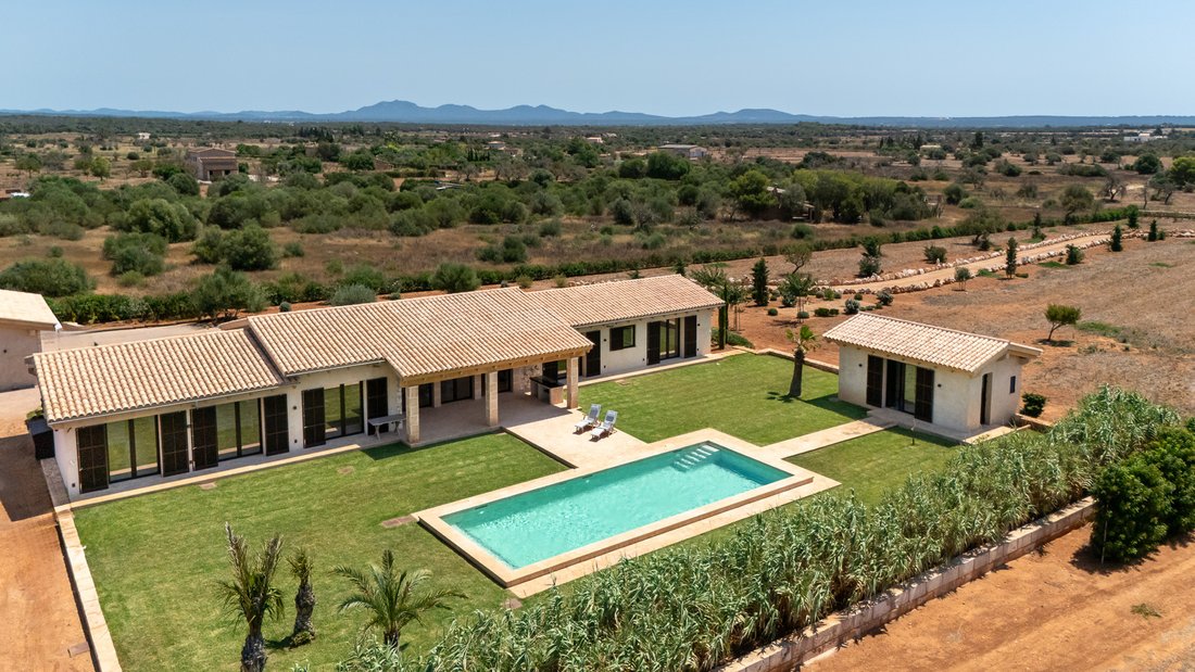 Finca à Campos, Îles Baléares, Espagne 1 - 16021593