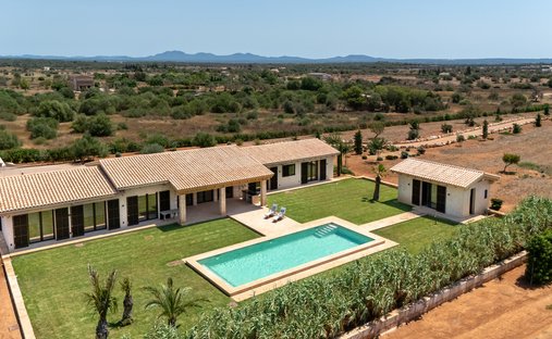 Finca en Campos, Islas Baleares, España 1
