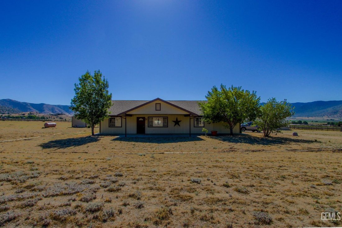 Casa a Tehachapi, California, Stati Uniti 1 - 18450830