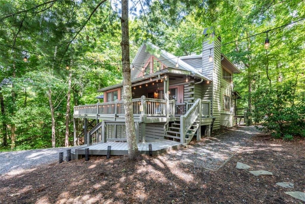 House in Cherry Log, Georgia, United States 2 - 18450543