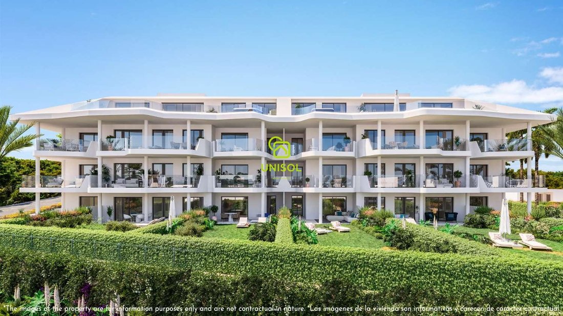 Apartment in Fuengirola, Andalusia, Spain 2 - 18446269