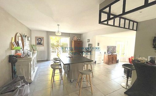 House in Allées Paul Riquet, Beziers, France 1