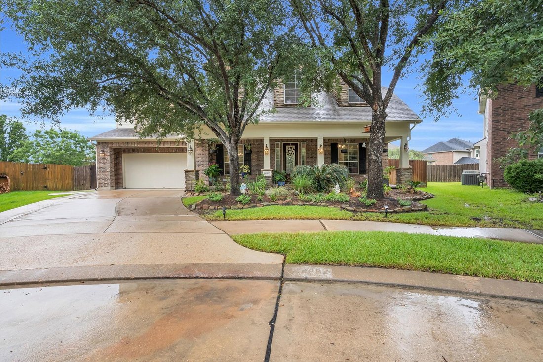 House in Houston, Texas, United States 1 - 18451071
