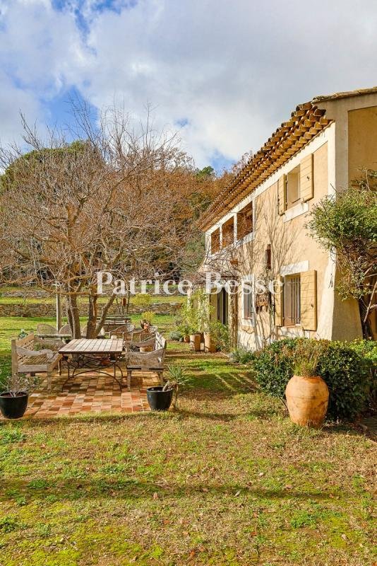 Farm Ranch in La Garde-Freinet, Provence-Alpes-Côte d'Azur, France 4 - 18449924