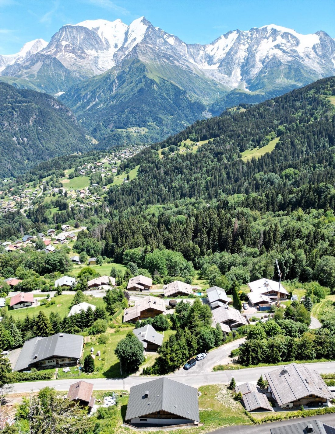Chalet in Ouest, Saint-Gervais-les-Bains, France 1 - 18448059