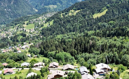 Chalet in Ouest, Saint-Gervais-les-Bains, France 1
