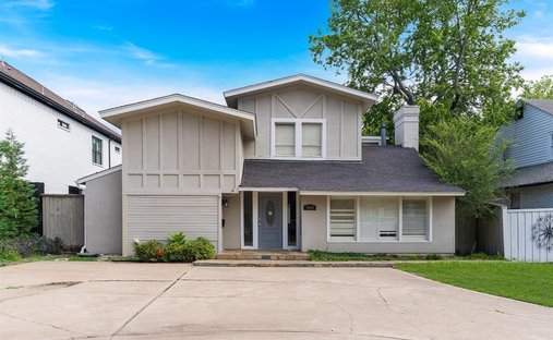 House in University Park, Texas, United States 1