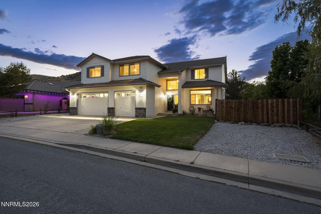 House in Reno, Nevada, United States 1 - 18446412