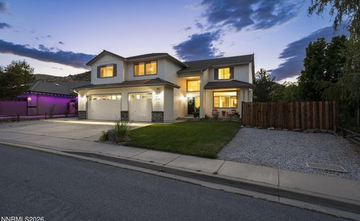 House in Reno, Nevada, United States 1