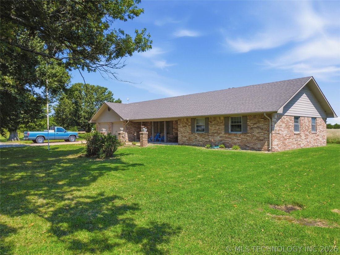 House in Pryor, Oklahoma, United States 2 - 18448862