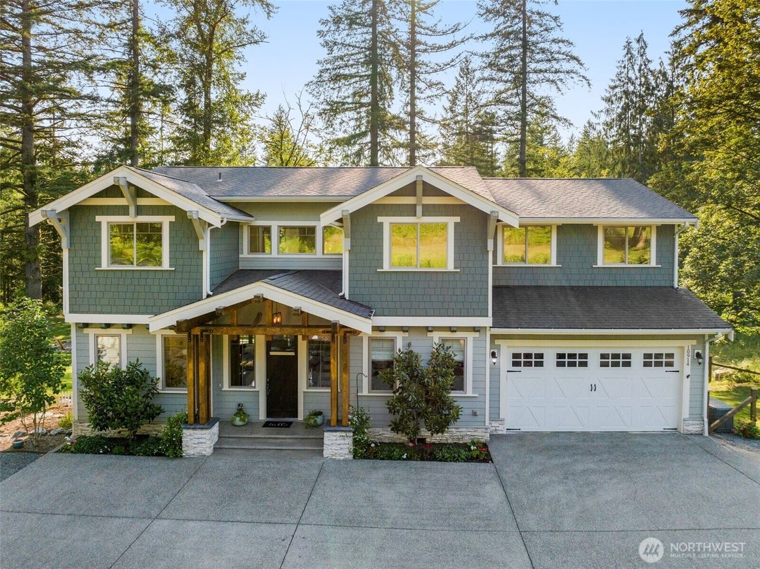 House in Monroe, Washington, United States 2 - 18447231