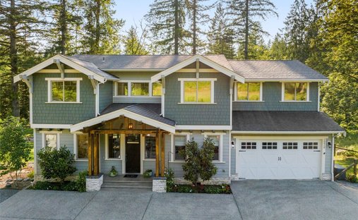 Casa en Monroe, Washington, Estados Unidos 1