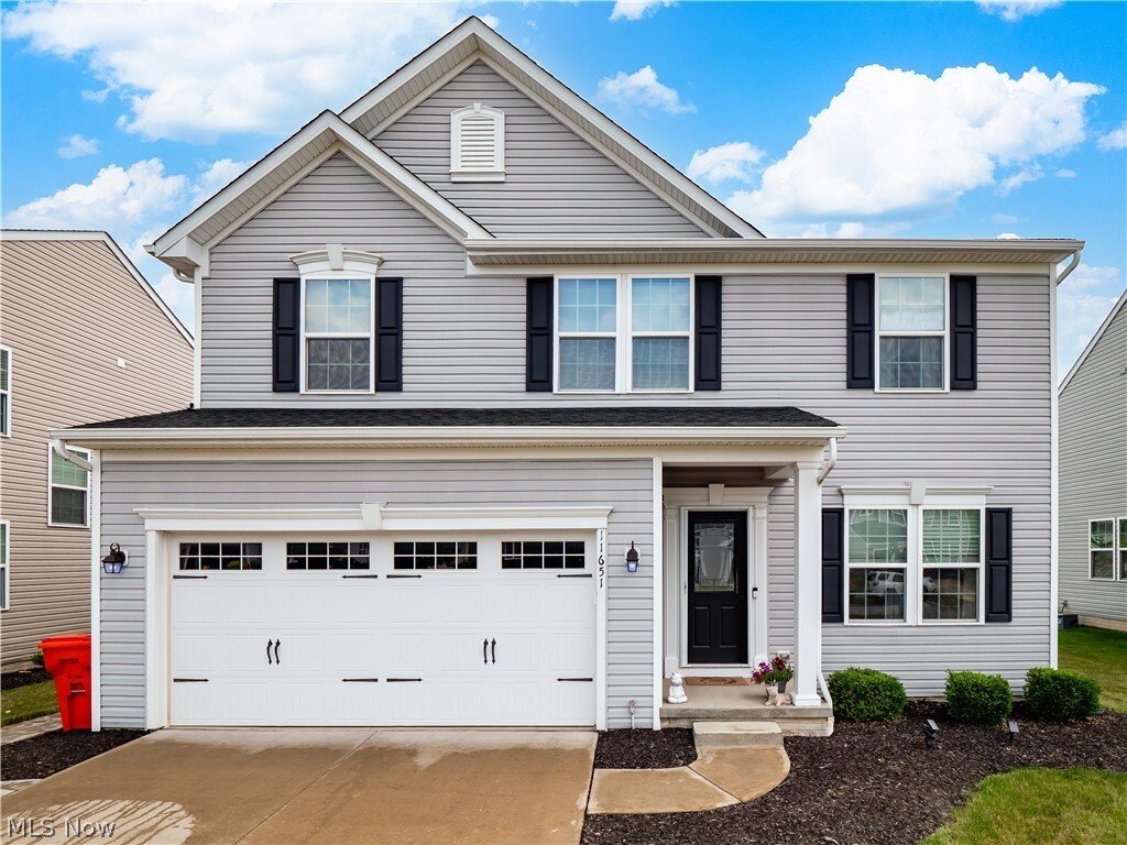 House in Columbia Station, Ohio, United States 1 - 18446102