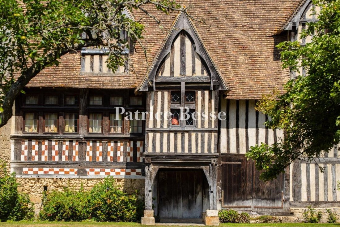 Casa a Deauville, Normandia, Francia 3 - 18449983