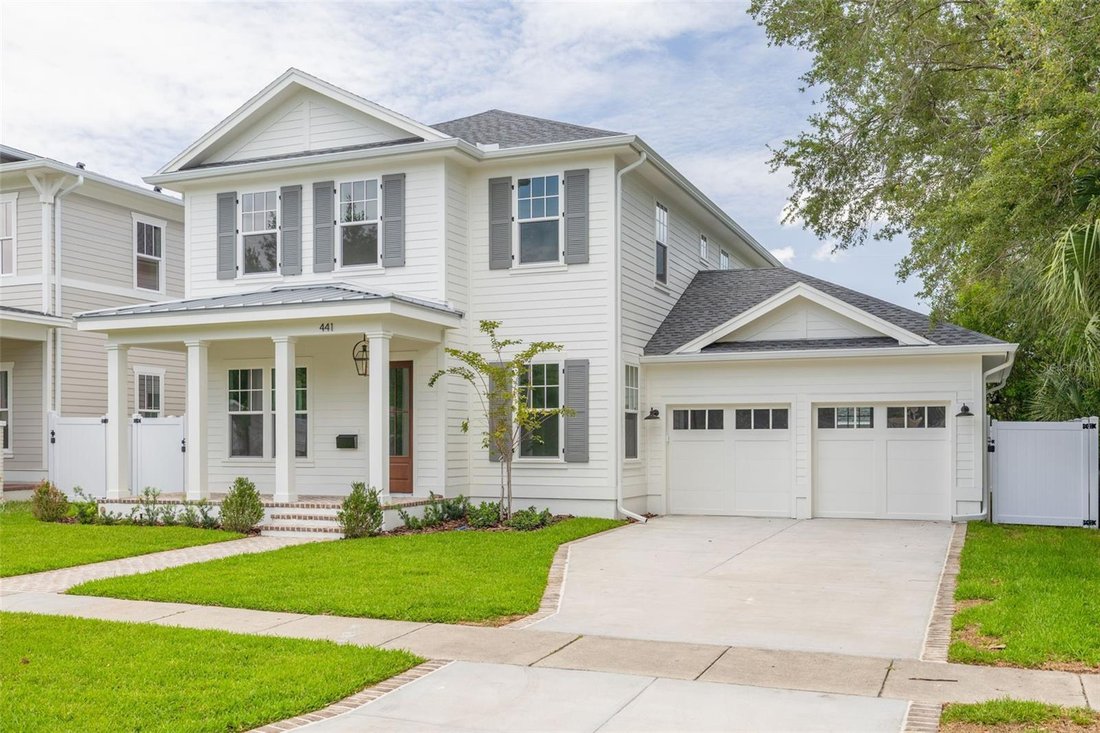 House in St. Petersburg, Florida, United States 2 - 17550693