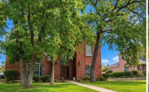 House in Longview, Texas, United States 1