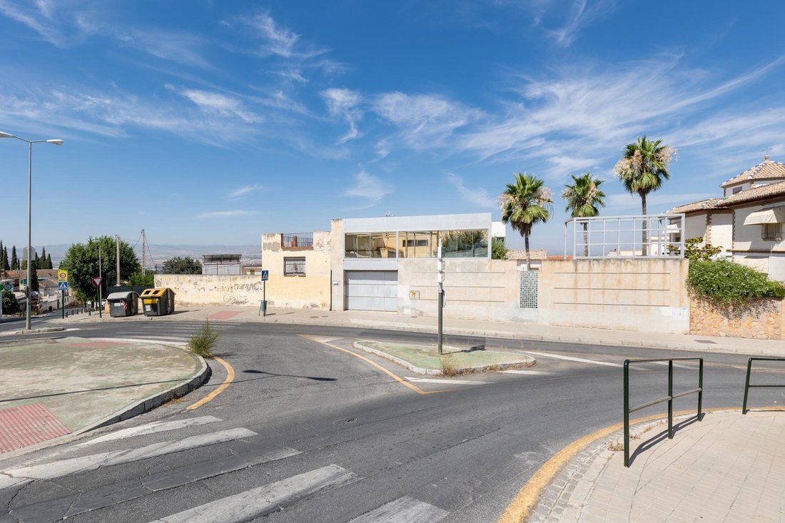 Villa in Albaicin, Granada, Spain 3 - 18451322