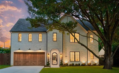 Haus in Dallas, Texas, Vereinigte Staaten 1