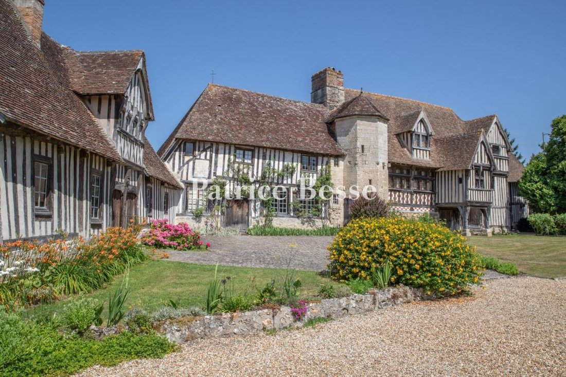 Casa a Deauville, Normandia, Francia 1 - 18449983