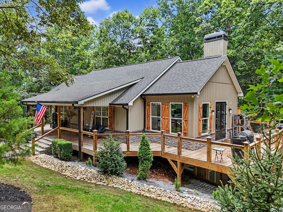 House in Demorest, Georgia, United States 1 - 18395002